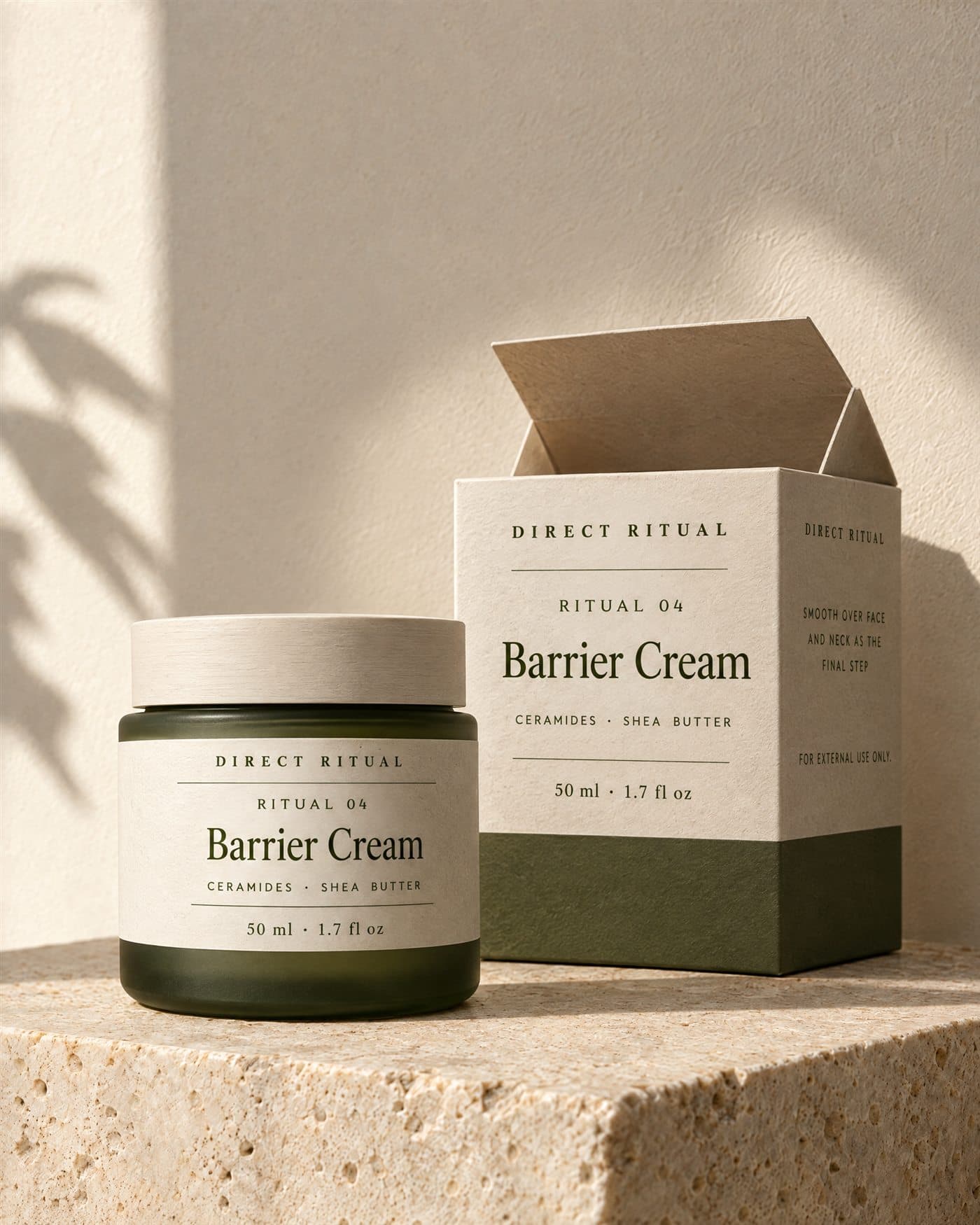 Barrier Cream