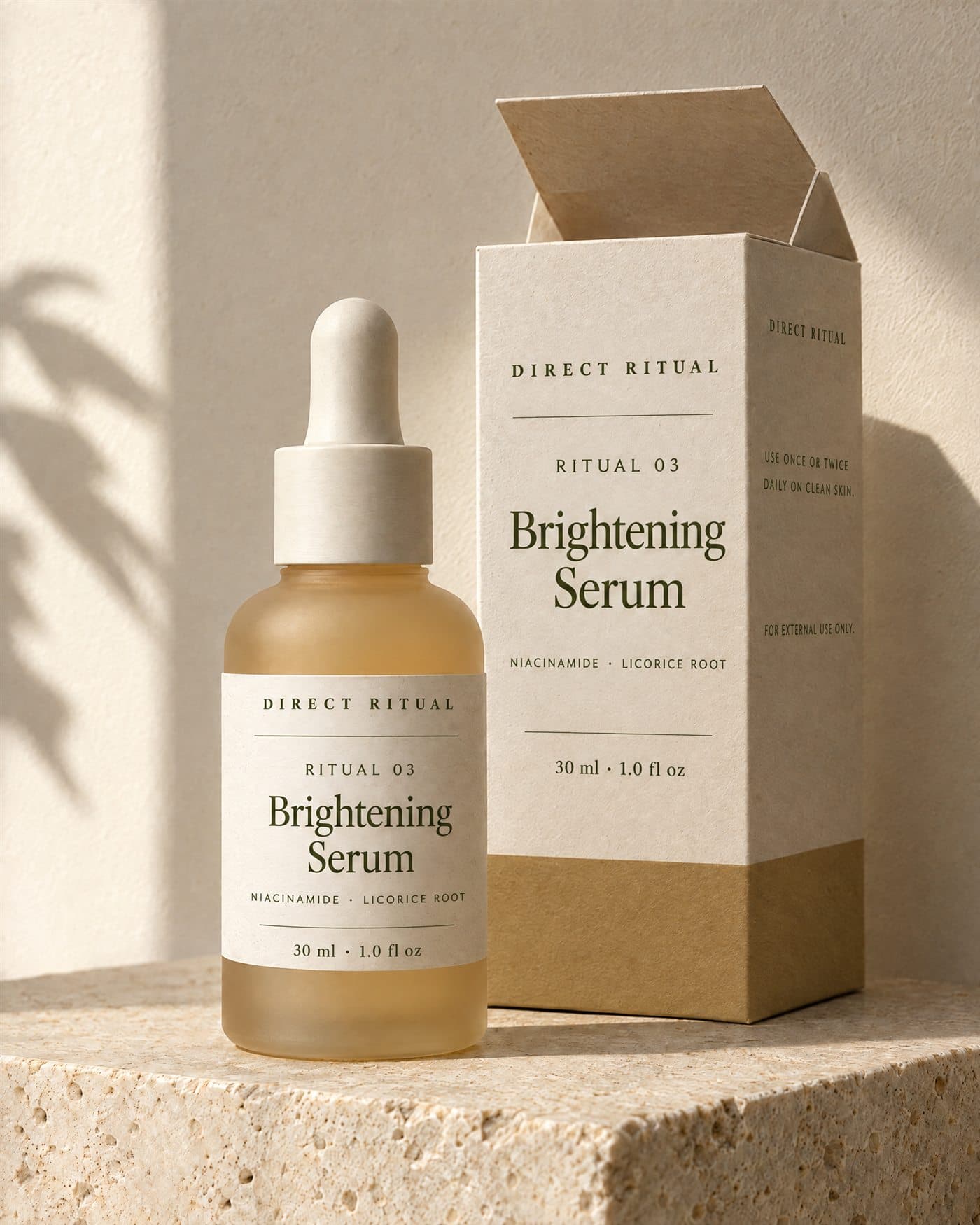 Brightening Serum