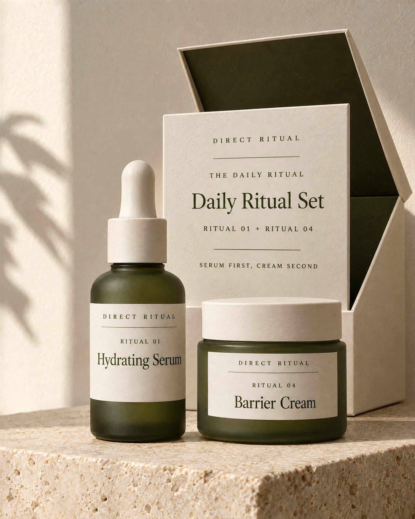 Daily Ritual Set