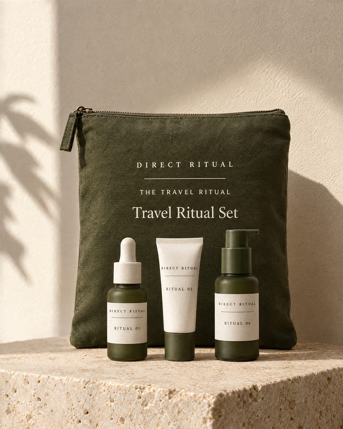 Travel Ritual Set